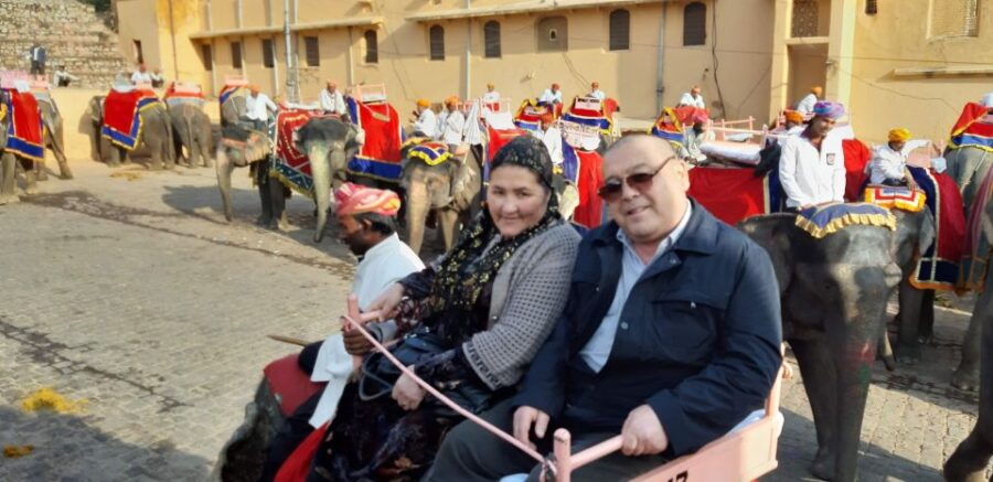 Jaipur: Private Full-Day City Tour By Private Car - Good To Know