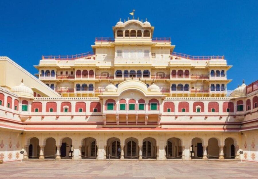 Jaipur: Private Full Day City Tour of Jaipur by Car - Good To Know
