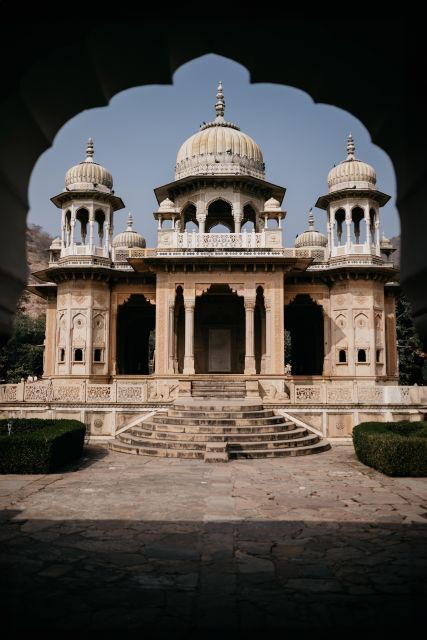 Jaipur: Private Full Day Tour (Eng, Fr, Esp, Ital, Hindi)