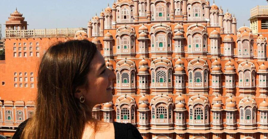 Jaipur: Private Full-Day Tour of the Heritage Pink City - Tour Pricing and Duration