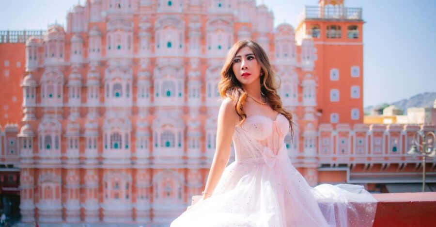 Jaipur: Private Full-Day Tour With Guide and Transfers - Tour Details