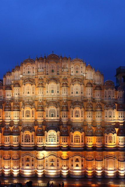 Jaipur: Private Guided Half Day Tour in Jaipur - Good To Know