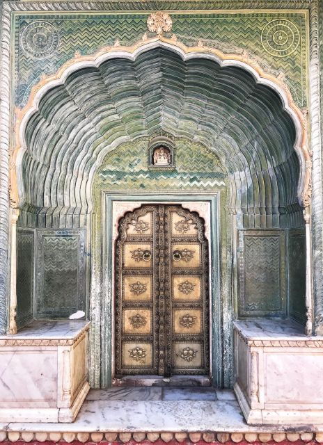 Jaipur: Private Guided Tips Based Customize Tour in Jaipur - Tour Details