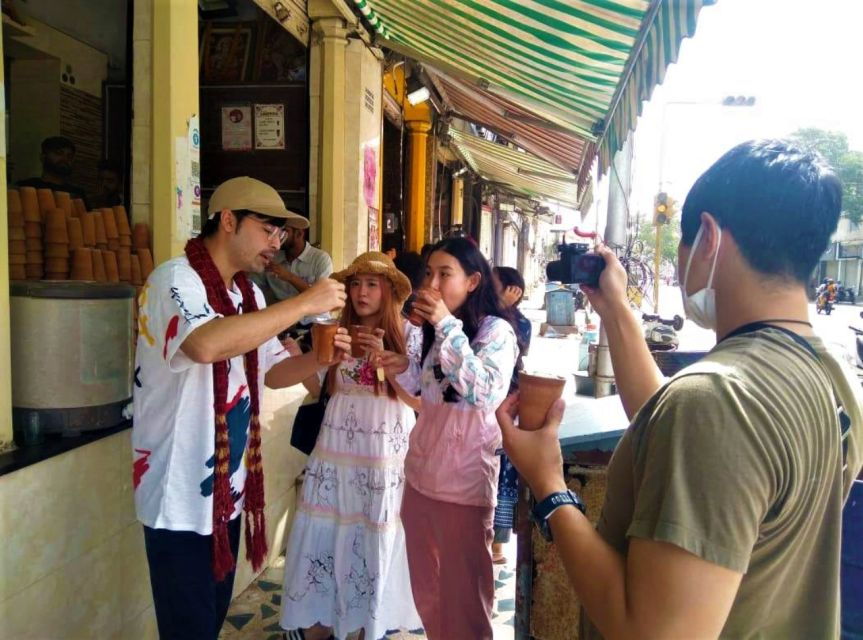 Jaipur- Private Heritage Walking Tour - Good To Know