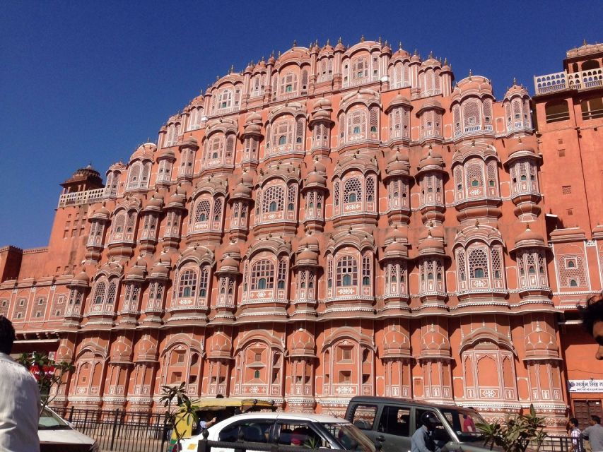 Jaipur : Private Jaipur City Guided Tour With Hotel Pickup - Good To Know