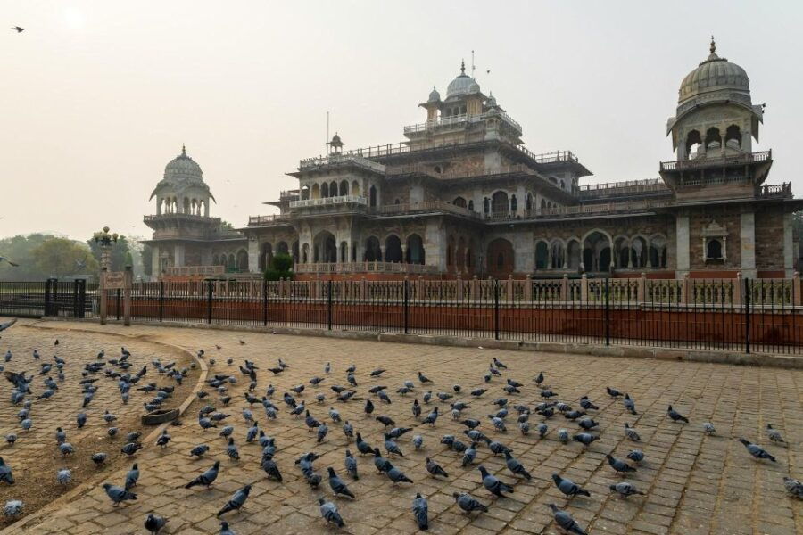 Jaipur: Private Jaipur Guided City Tour With Pick-Up - Good To Know