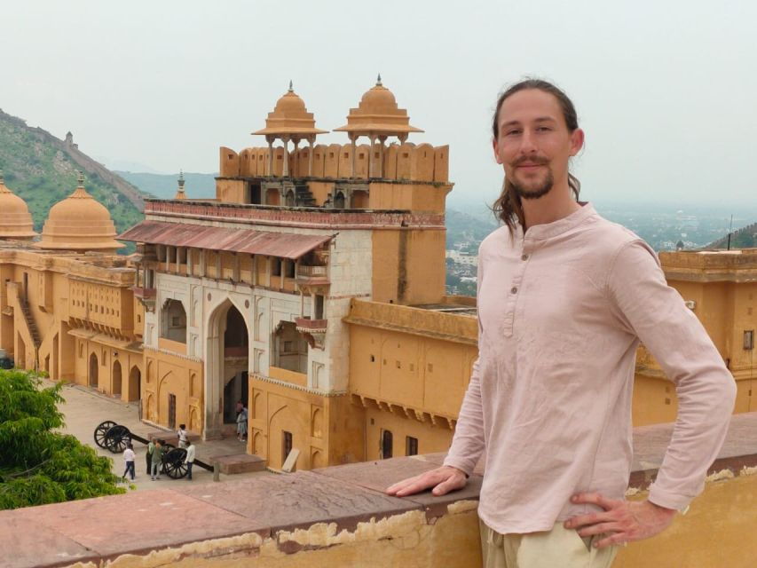 Jaipur: Private Local Jaipur Sightseeing Tour All-Inclusive - Good To Know