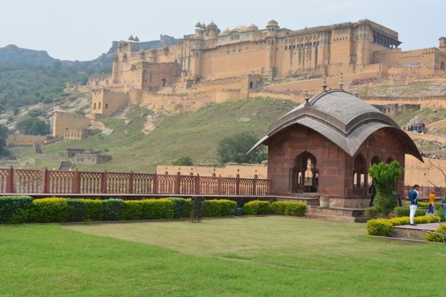 Jaipur: Private Luxury Highlights Day Tour & Fine Dining - Tour Experience