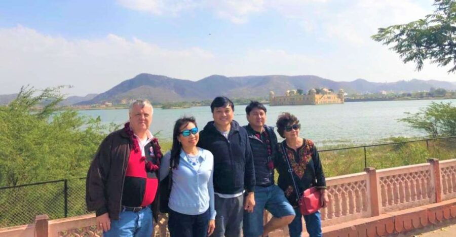 Jaipur: Private One Day Tour With Guide - Itinerary