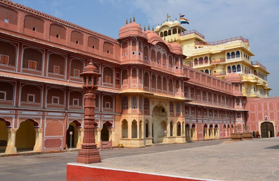 Jaipur Private Same Day-Trip by Car - Activity Highlights
