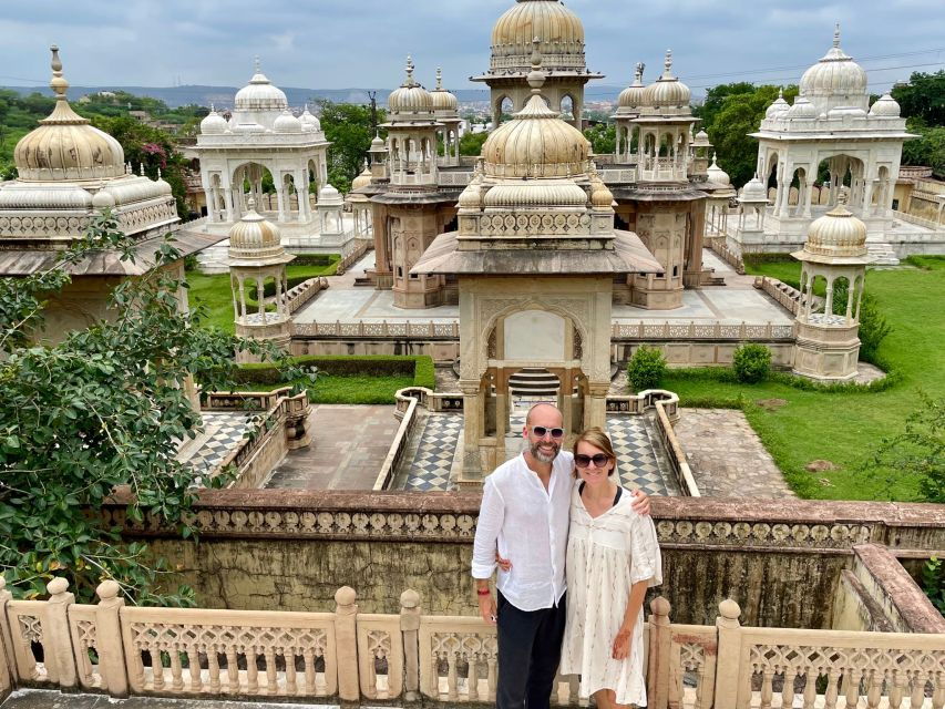 Jaipur: Private Tour of Best Instagram and Photography Spots - Tour Pricing and Duration