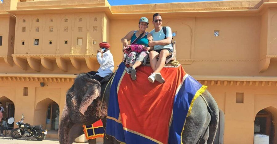 Jaipur Private Trip by Car From Delhi - Trip Details