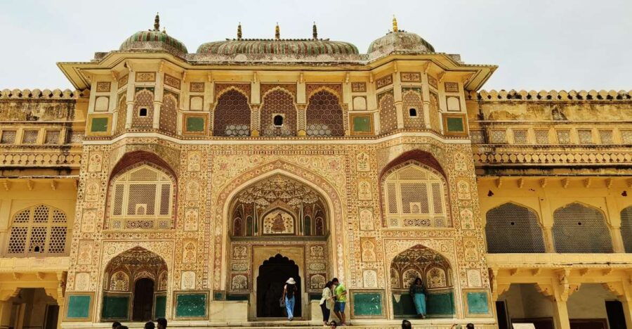 Jaipur Same Day Tour From Delhi by Car - Tour Highlights