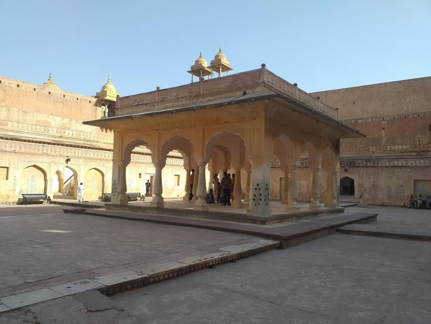 Jaipur Same Day Trip From Delhi by Car - Trip Details