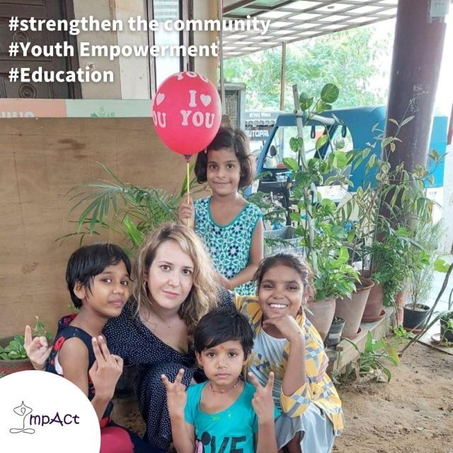 Jaipur: Slum Education Center Volunteer Abroad Trip