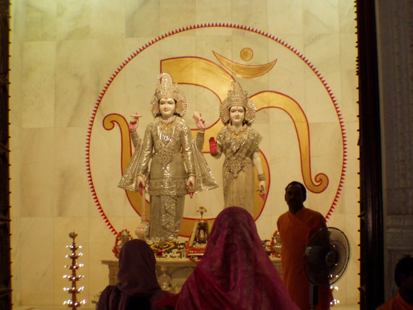 Jaipur: Spiritual Journey Walking Tour
