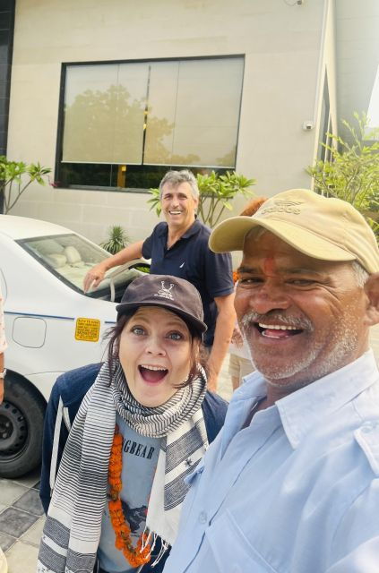 Jaipur to Delhi Transfer by Private Sedan (Luxury) Car, - Good To Know