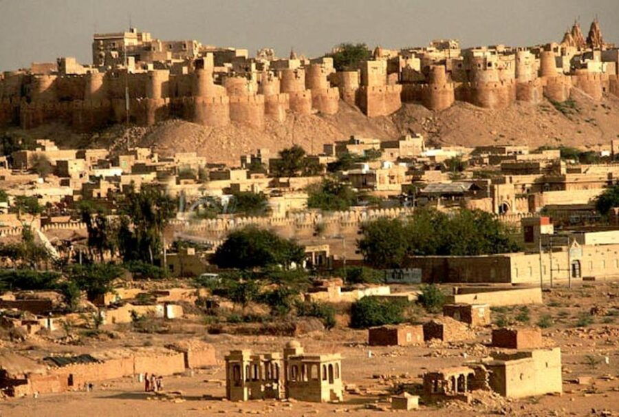Jaipur to Jaisalmer Transfer - Good To Know