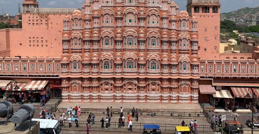 Jaipur Tour From Hyderabad - Booking Information