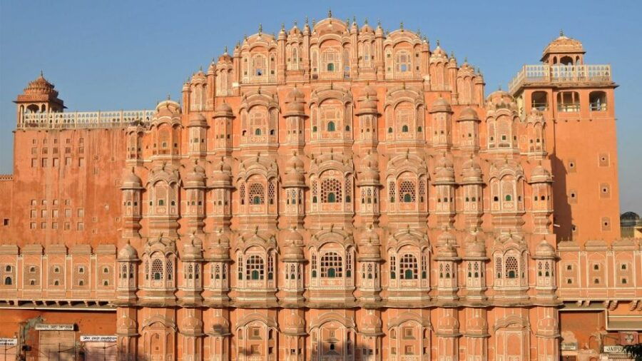 Jaipur Tour From Udaipur