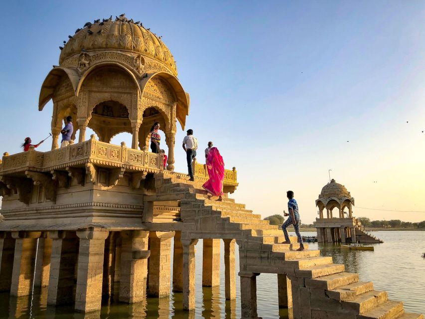 Jaisalmer: 3-Day Desert Safari With 1-Night Camping and Show - Good To Know