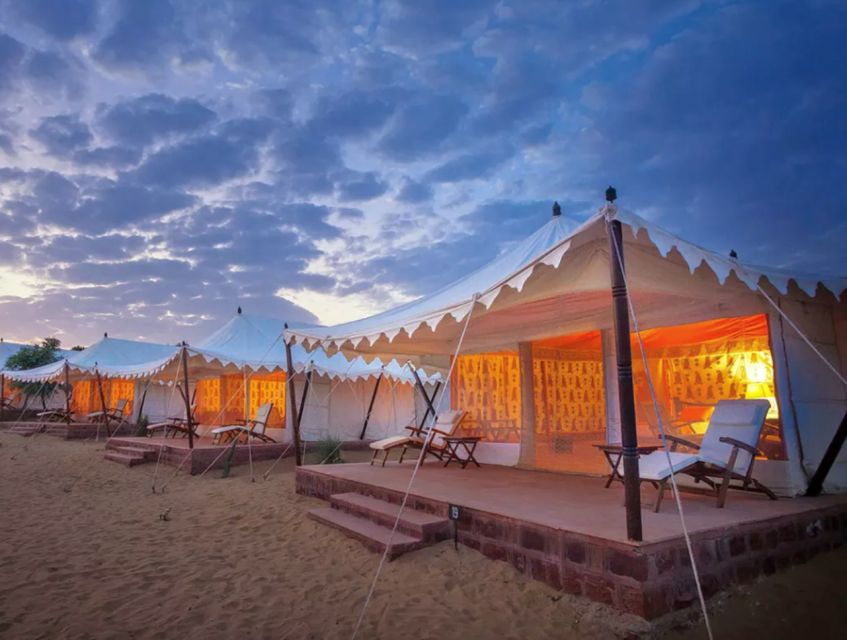 Jaisalmer: 7-Day, 6-Night Jodhpur and Udaipur Private Trip - Tour Highlights