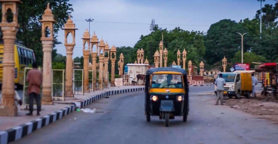Jaisalmer: City Full-Day Trip by Tuk-Tuk - Good To Know