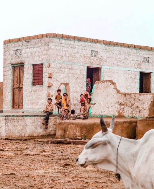 Jaisalmer: Sindhi Village Safari Private Half Day Tour - Good To Know