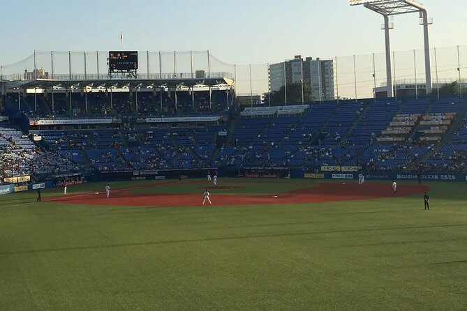 Japan Baseball Tour - Catch a Live Game in Tokyo With a Local - Good To Know