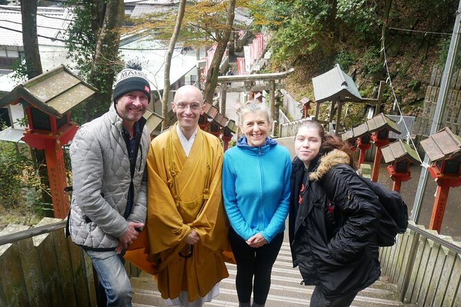 Japan Heritage Mt. Inunaki Training Experience 2 Days Tour - Good To Know