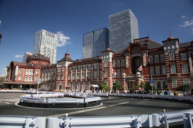 Japan Railway Station Shared Departure Transfer : Tokyo City to Tokyo Station - Good To Know