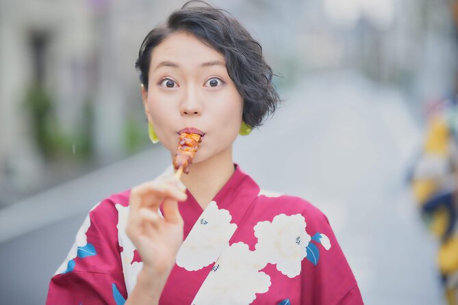 Japan Travel in Tokyo Nostalgia Customized Private Walking Tour - Good To Know