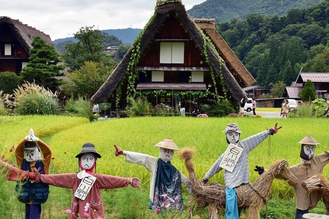 Japan World Heritage: Shirakawago & Gokayama Ainokura Excursion - Good To Know