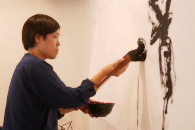 Japanese Calligraphy Experience in Tokyo at the Antique House - Good To Know