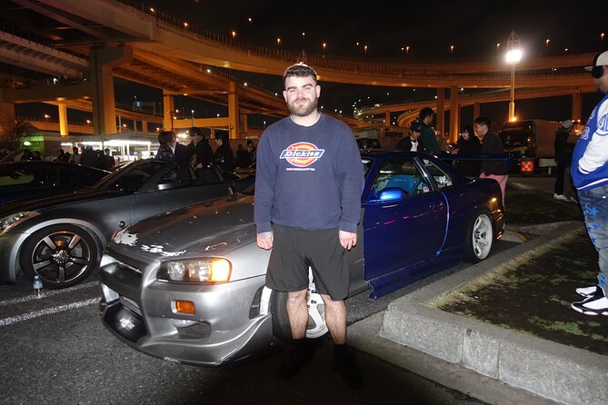 Japanese Car and Daikoku Carmeet With Local Runner and Guide - Good To Know