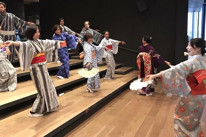 Japanese Dance Experience Program - Good To Know