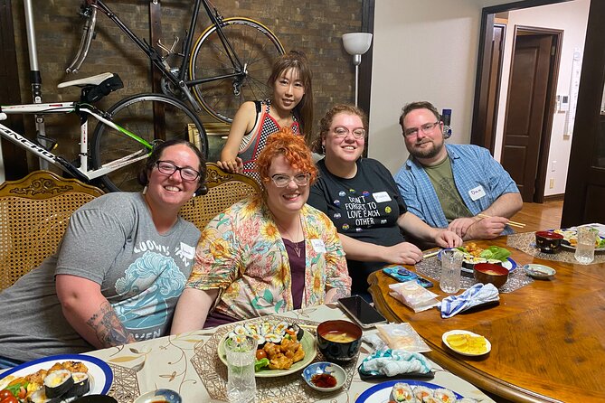Japanese Home Styled Cooking Class in the City of Tokyo - Sample Menu Options