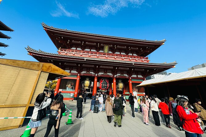 Japanese Miscellaneous Goods Shopping in Asakusa - Good To Know