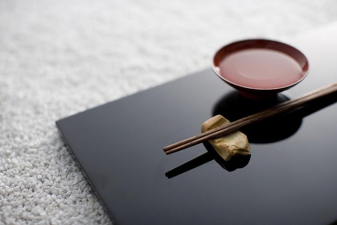 Japanese Traditional Cooking Class - Good To Know