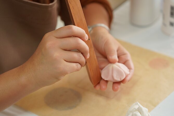 Japanese Wagashi Nerikiri and Matcha Making Class in Tokyo - Good To Know