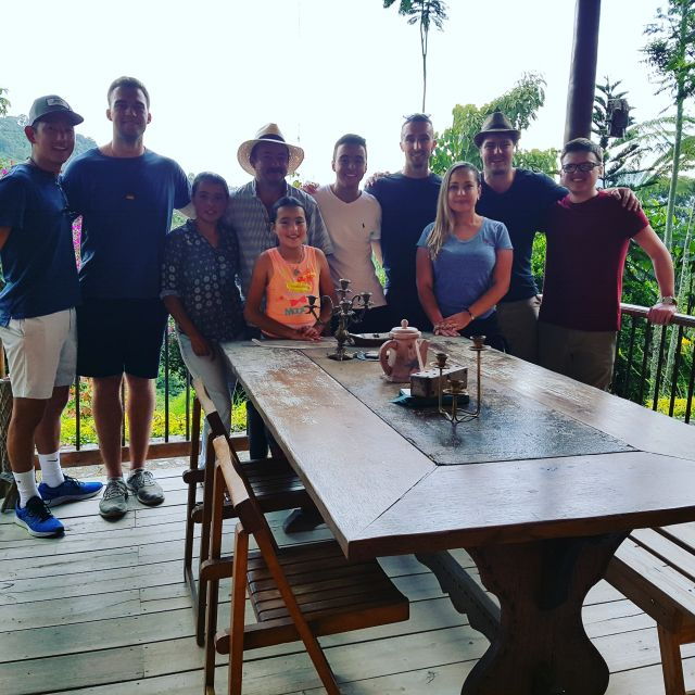 Jardin Coffee Lovers Private Tour - Good To Know