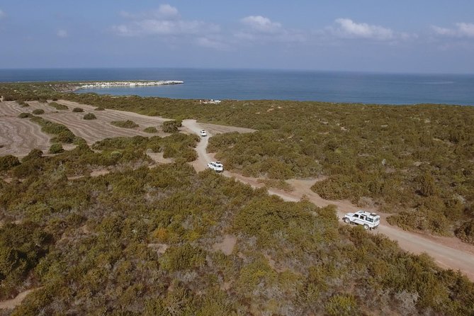 Jeep Safari Akamas Expedition From Limassol