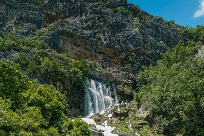 Jeep Safari in Berat, Hiking to Sotira Waterfall, Lunch (On Your Own) - Good To Know