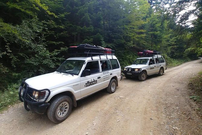 Jeep Safari Prenj - Itinerary Details