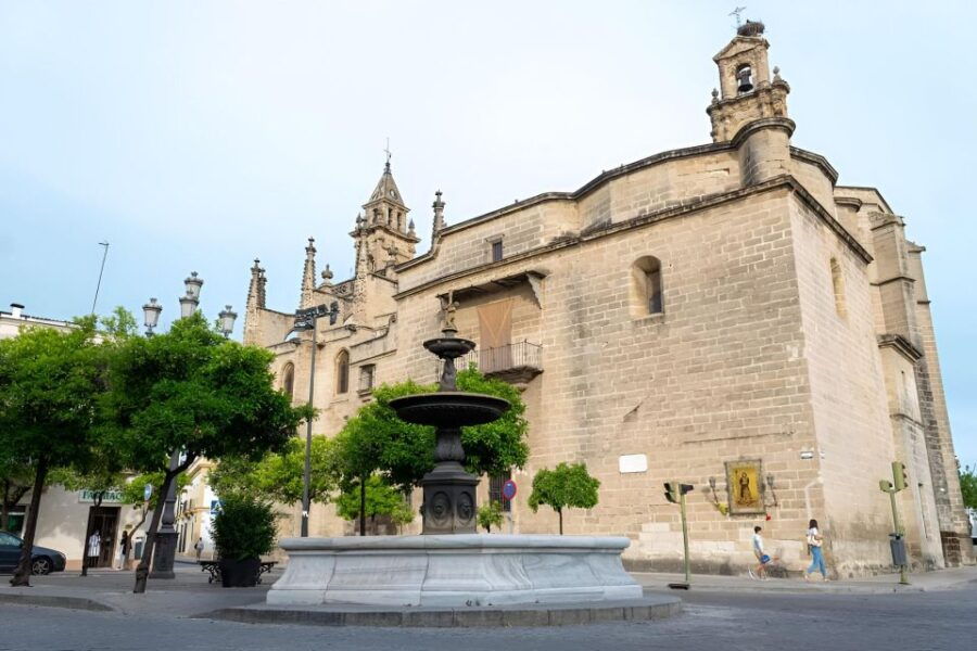 Jerez Day Trip