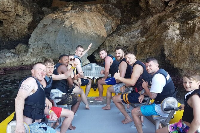 Jet Boat Excursion in South West Coast of Mallorca
