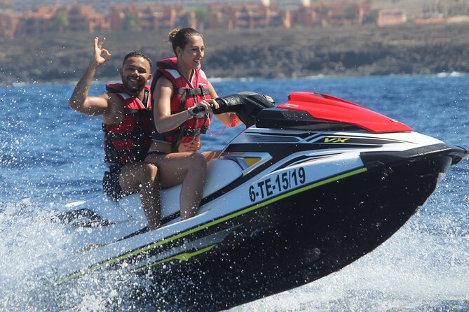 Jet Ski Excursion (1H or 2H) in South Tenerife - Excursion Overview