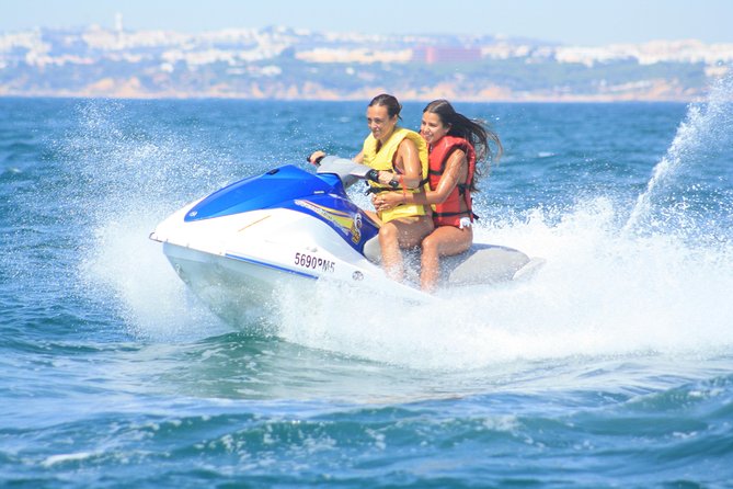 Jet Ski Experience – 1 Hour