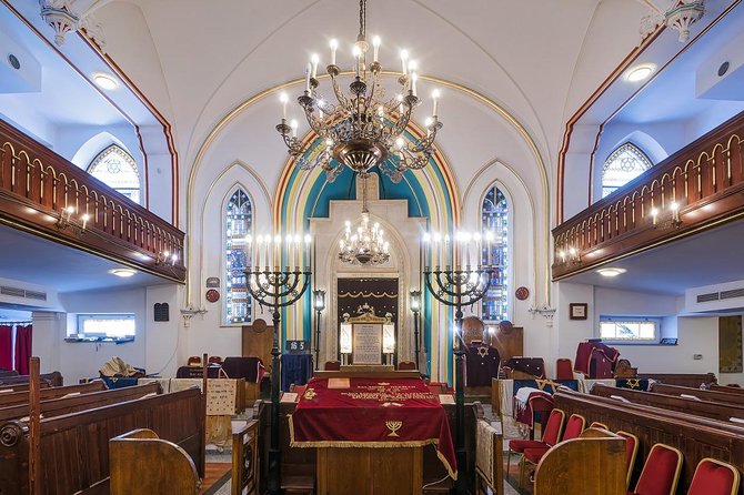 Jewish Life of Budapest Today: Private Tour by Car - Good To Know