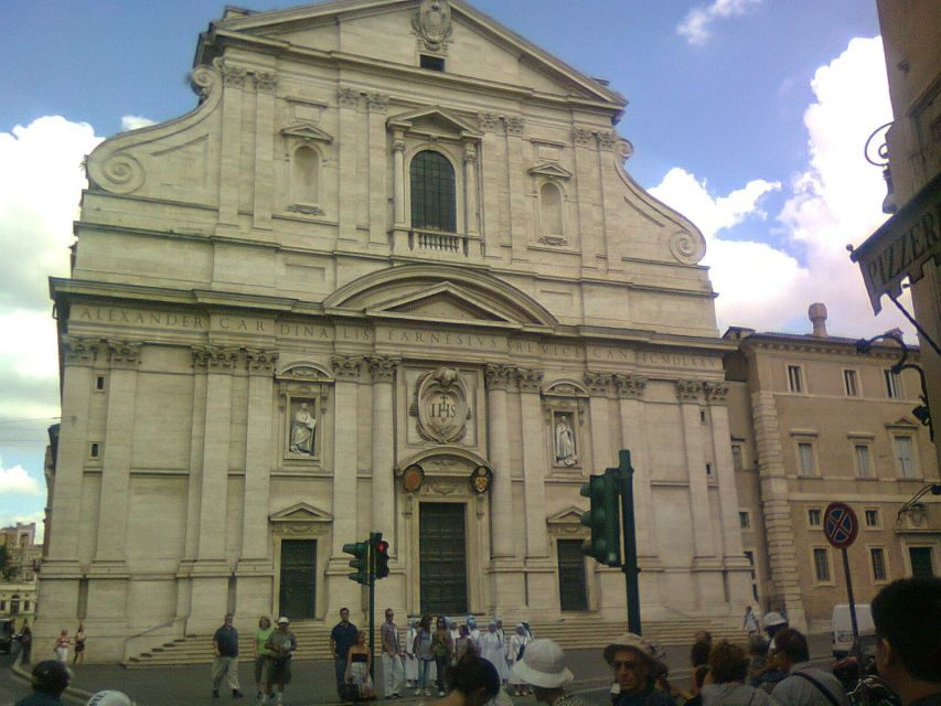 Jewish Rome District, Old Ghetto and Trastevere Private Tour - Visit the Great Synagogue